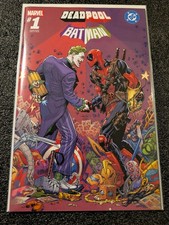 Deadpool/Batman #1 Patrick