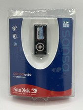 SanDisk Sansa c150 2GB Lettore
