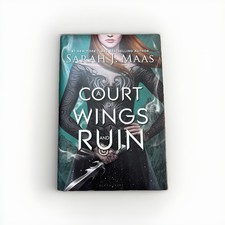 A Court of Wings and Ruin By