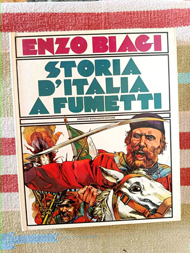 Storia italia fumetti biagi - a,