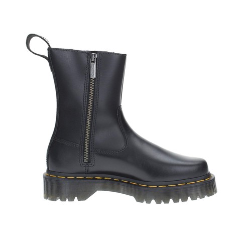 Martens pelle donna - martens, nero