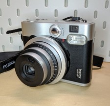 FUJIFILM NEO CLASSIC INSTAX MINI 90 FOTOCAMERA - Nero