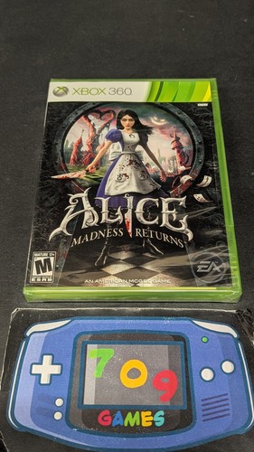 Sealed alice madness - alice:, returns