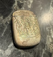 Custodia Placcata Argento