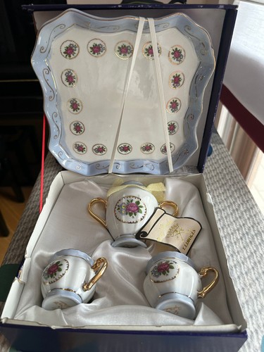 Set porcellana vintage stile