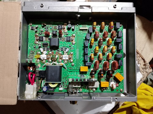 Yaesu 450 board completo - yaesu, ft-450