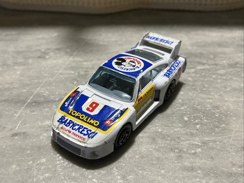 Burago italy porsche - 1/43,