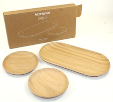 Nespresso set vassoi barista - vassoi,