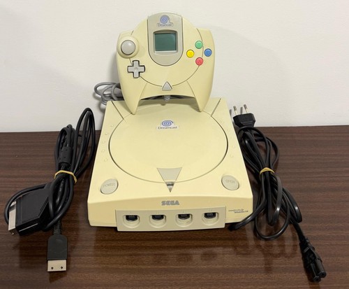 Sega dreamcast mod - sega,