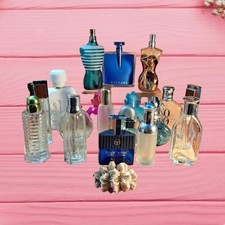 Set Collezione Bottiglie Profumo Vuote da collezione