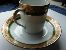 Vecchia cassa moka con UT di