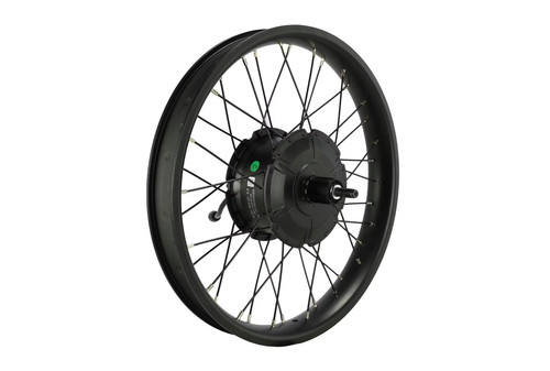 Ruota posteriore aventon - posteriore,