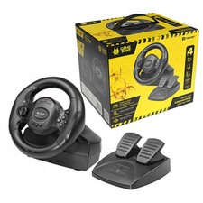 Volante pedal set 4in1 - set, cavo