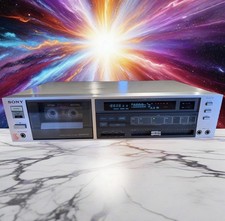 Sony TC-FX600 Stereo Cassette