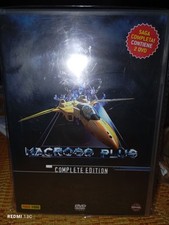 Macross Plus DVD Complete