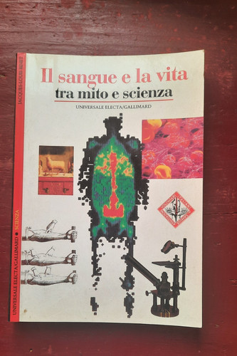 Sangue vita tra mito - vita,