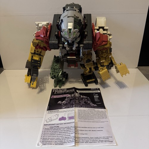 Transformers vendetta del - vendetta,