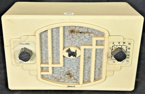 Remler petit poste radio - poste,
