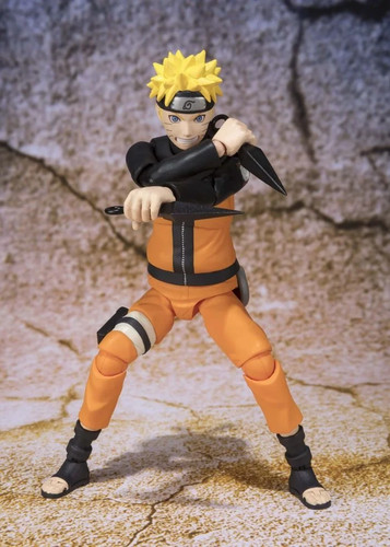 Figurine naruto uzumaki best - naruto,