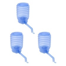  3pcs Bottiglie d'acqua Pompa