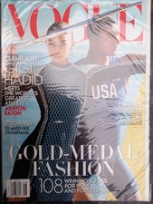 Vogue USA -  August 2016 -