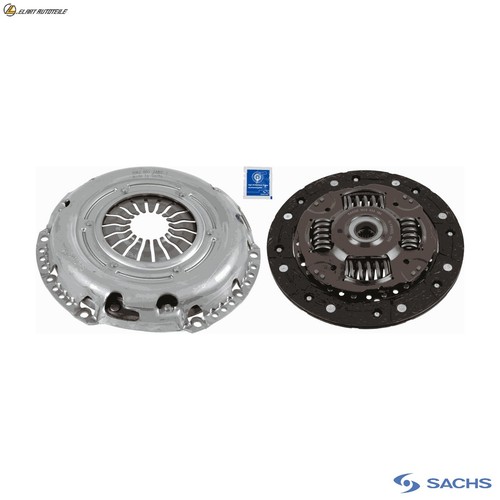 Kit frizione 3000 951 584 - 3000,