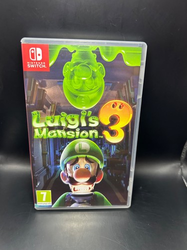 Luigi mansion nintendo - luigi's, 3