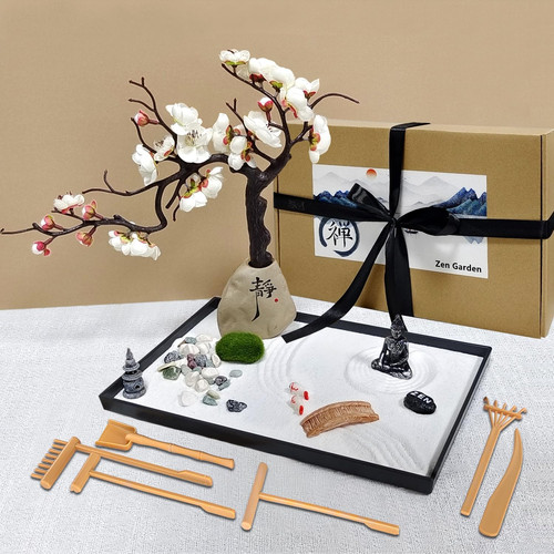 Zen garden kit giardino - zen,