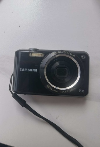 Samsung es65 black vintage ccd - black,
