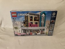 Lego icons 10260 dinner nuovo - lego,