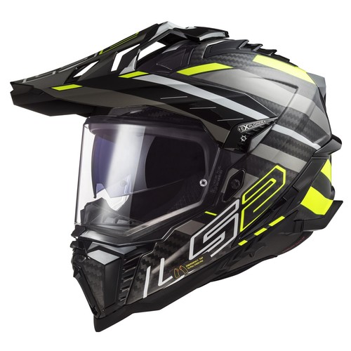 Casco moto ls2 explorer mx701 - explorer,