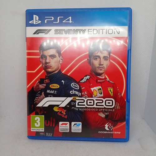 2020 ps4 - f1,