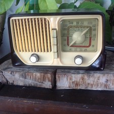 Radio a valvole CONTINENTAL