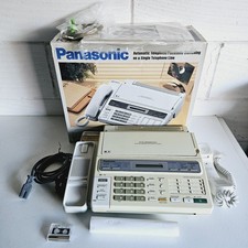 Panasonic KX-F2300E Sistema di