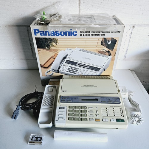 Panasonic f2300e sistema - kx-f2300e, di