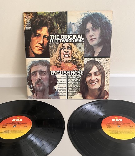 Fleetwood mac english rose - -,