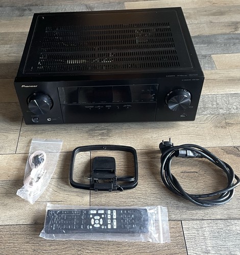 Ampli pioneer vsx 324 - ampli, hdmi