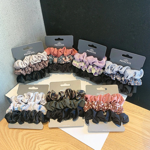 Fasce elastiche per capelli