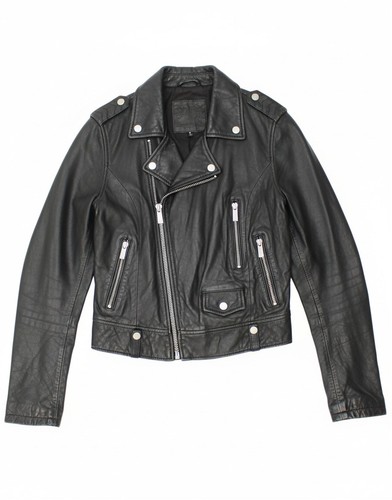 Giacca motociclista bershka - da,