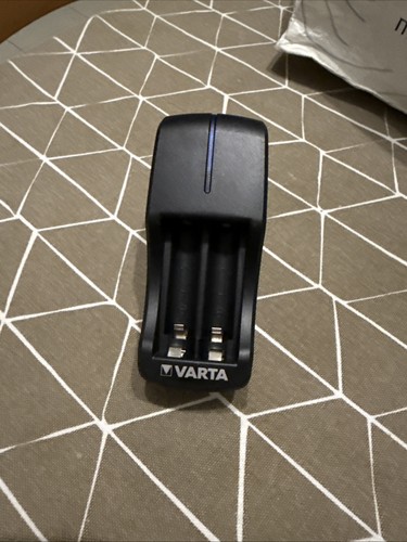 Carica batterie mini varta x - batterie, "varta"