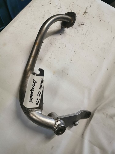 Pedale freno honda 250 - honda, cb