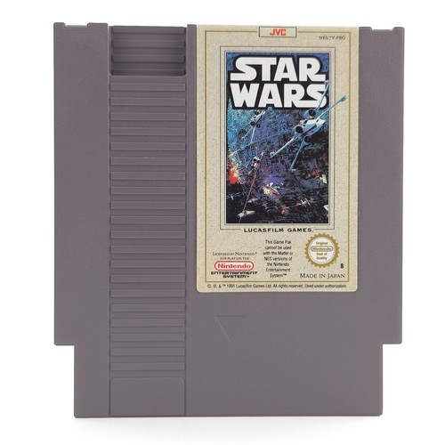 Gioco nintendo nes star wars - gioco,