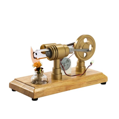 Generatore motore stirling - generatore,