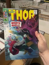 The Mighty Thor Omnibus Volume
