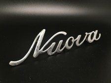 ALFA ROMEO NUOVA LOGO SIGLA