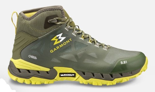 Garmont air 2 0 mid - n,
