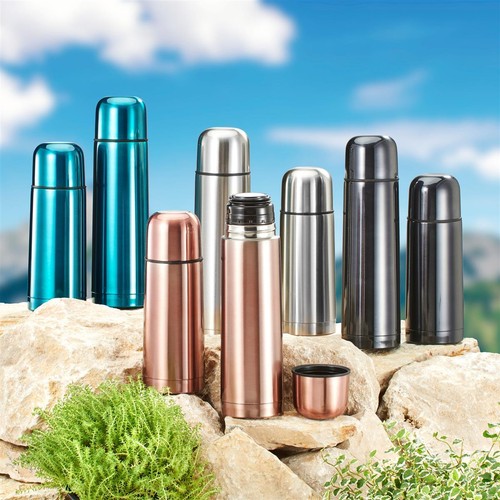 2er set acciaio inox - inox, bottiglia