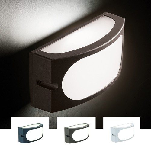 Lampada applique esterno a - esterno,
