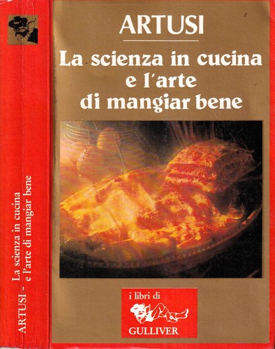 Scienza cucina l arte - in, l'arte