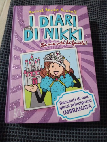 Mia vita favola i diari - mia,